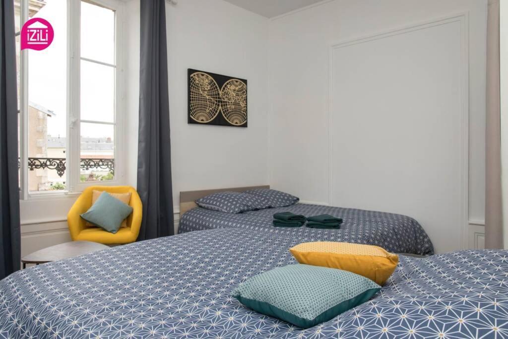Le Karijini - Hyper Centre, Poitiers Apartment Ngoại thất bức ảnh
