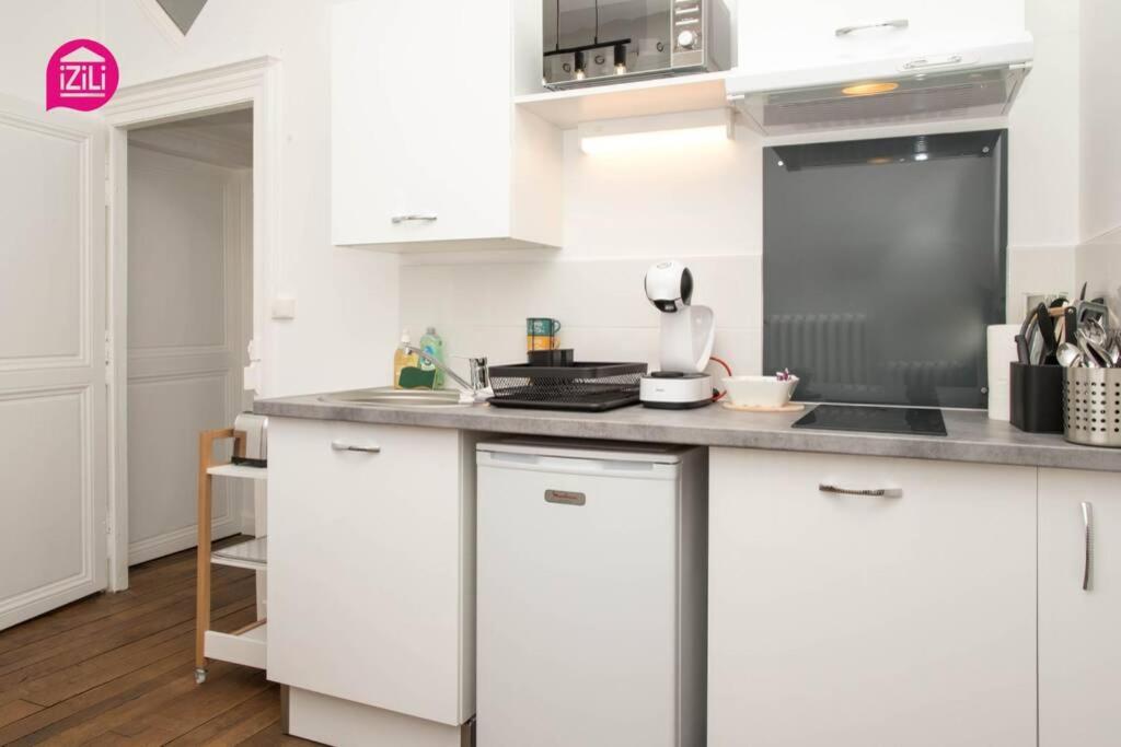 Le Karijini - Hyper Centre, Poitiers Apartment Ngoại thất bức ảnh
