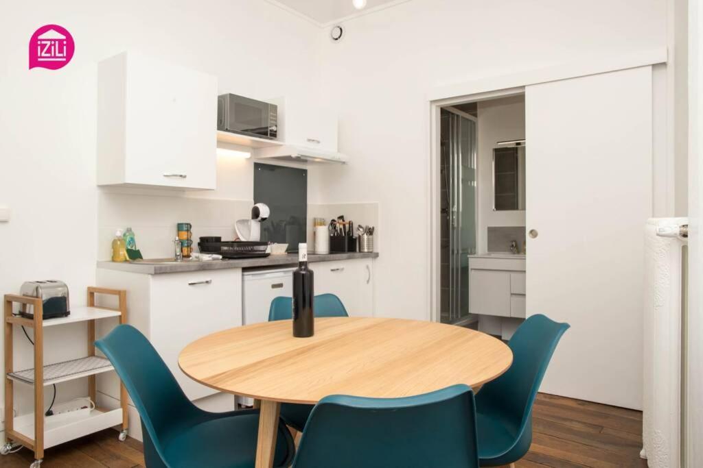 Le Karijini - Hyper Centre, Poitiers Apartment Ngoại thất bức ảnh
