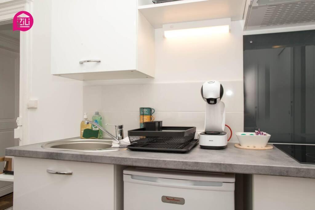 Le Karijini - Hyper Centre, Poitiers Apartment Ngoại thất bức ảnh